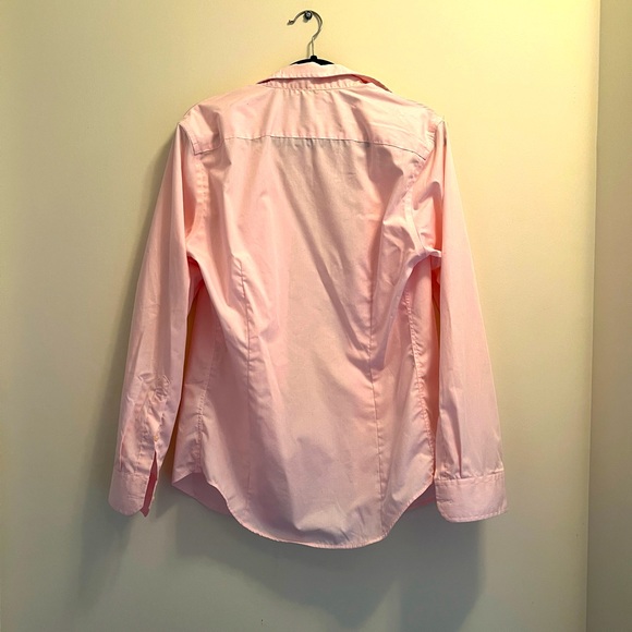 Banana Republic Men’s Tailored Slim Fit dress shirt, 14-14.5” - Picture 2 of 6